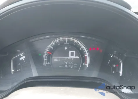 2018 Honda Cr-V Lx z USA, uszkodzony, nr VIN 2HKRW6H36JH211148